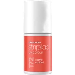 Alessandro Negle Striplac-UV-ColourUV Nagellack 172 Cosmo Cocktail 6,5 ml () - 6,5 ml