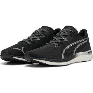 Women&#39;s Puma Propio NITROâ¢ Running Shoes, Black, Size 42.5, Women - White - 42.5