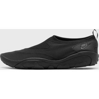 Aqua Turf Sneaker in Black & Off Noir - 8