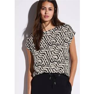 Street One Bicolor Viscose Shirt