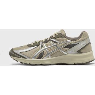 Asics ASICS SportStyle Jog 100S | Green sneakers Green - Størrelse: 39 - KHAKI/PURE SILVER - Green - 39
