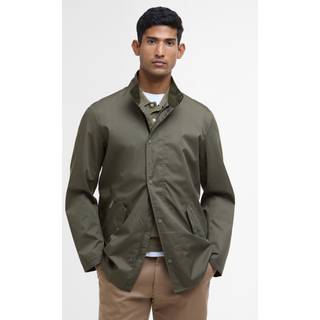 Barbour Herren Jacken grün unifarben