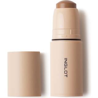 Inglot Hudfarve Blush & Bronzer Cream Stick Bronzer 112 Warm Brown 6,2 g () - 6,2 g