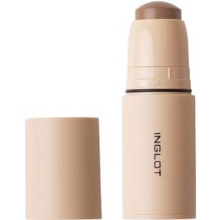 Inglot Hudfarve Blush-BronzerCream Stick Bronzer 111 Medium Brown 6,2 g () - 6,2 g
