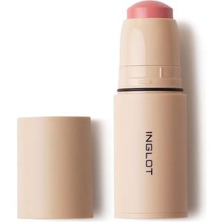 Inglot Hudfarve Blush-BronzerCream Stick Blush 210 Delicate Coral 6,2 g () - 6,2 g