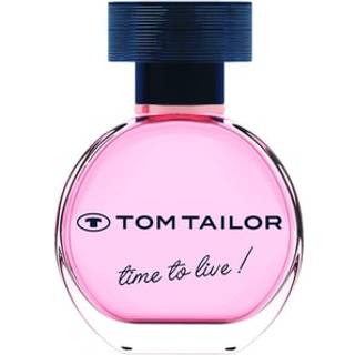 Tom Tailor time to live! for her, Eau de Parfum 30 ml 4398.33 DKK/1 L