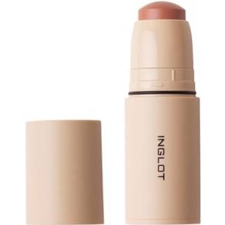 Inglot Hudfarve Blush & Bronzer Cream Stick Blush 211 Rusty Pink 6,2 g () - 6,2 g