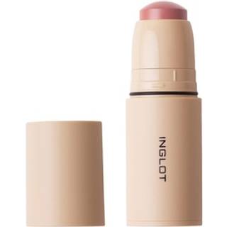 Inglot Hudfarve Blush & Bronzer Cream Stick Blush 212 Classic Pink 6,2 g () - 6,2 g