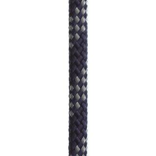 AFFALDSSTYKKE | Regatta Ropes Atlanta, Dyneema SK78-kerne, 32-flettet polyester-kappe, marineblå/grå, Ø12 mm x 10 meter
