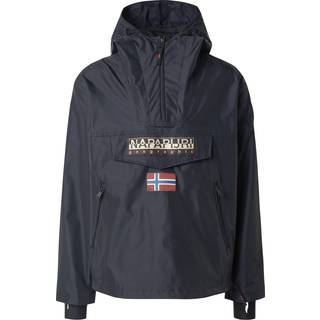 Napapijri Rainforest Next Loose Fit Jacket Black