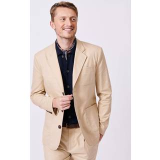 Aubin Aubin Mareham Patch Pocket Blazer