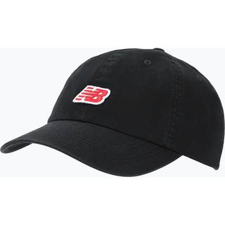 Hætte New Balance 6 Panel Nb Patch Logo Hat Black Universal - Black - Universal