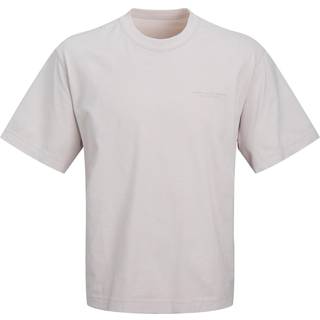 Back Printet Crewneck T-shirt