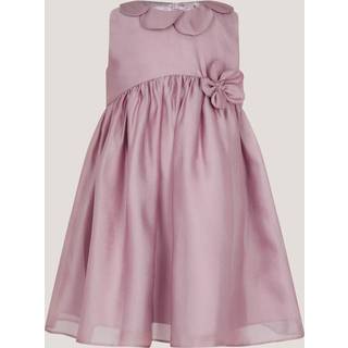 Monsoon Monsoon Baby Petal Collar Festkjoler - 92-98cm (2-3 år)