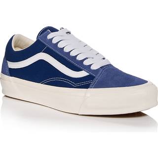 Vans - Premium Old Skool Shoes, Man, Blue, Size: 41 - Blue - 41
