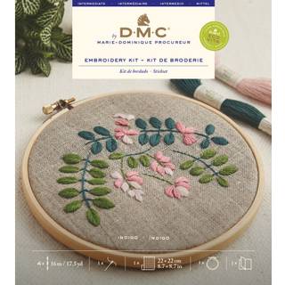 Broderikit DMC Indigo