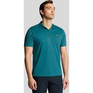 Lyle & Scott Tech Polo Shirt XL ALBATROSS