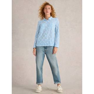 White Stuff Sophie Cotton ShirtEU 48 (UK 20)