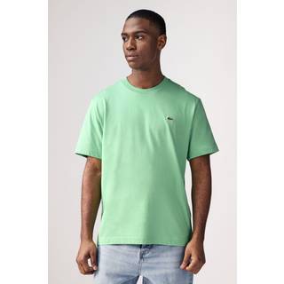 Lacoste Lacoste Relaxed Fit Jersey 100% Cotton T-Shirt