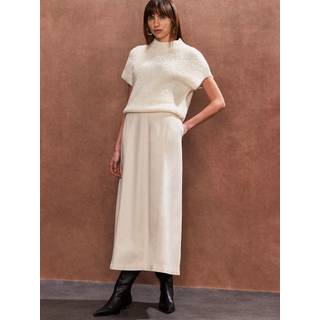 Ro & Zo Denim A-Line Skirt46