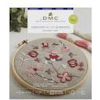 Broderikit DMC Indiennes flowers