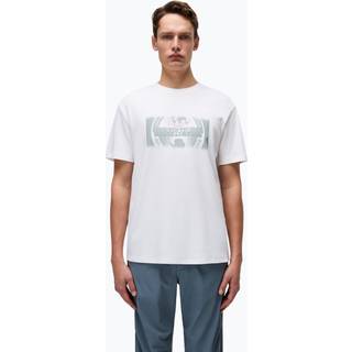 Napapijri Vanni Logo T Shirt White