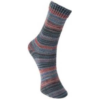 Superba Bamboo superwash - Petrol-Beere Mix