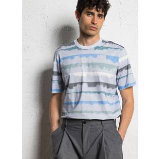 Paul Smith Casual Fit T Shirt Blue