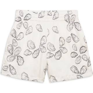 Anine Bing Kam Shorts & Knickers A-05-11007 Kam Bone (LARGE)