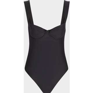 Simkhai Kyle swimsuit - black - S