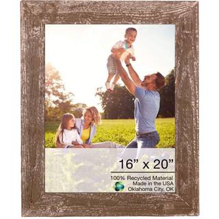 16x20 rustik espressobildram