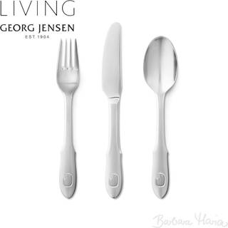 Georg Jensen Elefant børnebestik - 3580068
