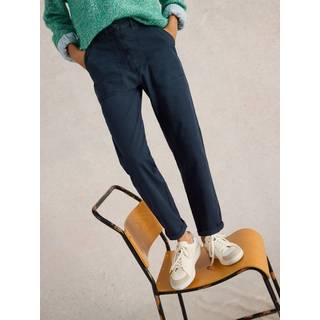 White Stuff Twister Chino-bukserEU 40 Almindelig (UK 12 R)