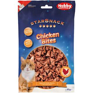 StarSnack Chicken Bites with malt