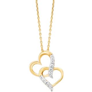Julie Julsen Halskette - JJNE01303.31 - gold