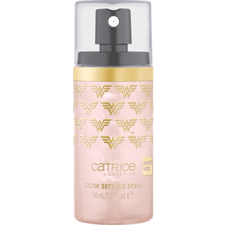 Catrice Wonder Woman Fikseringsspray med glitter 50 ml - 50 ml