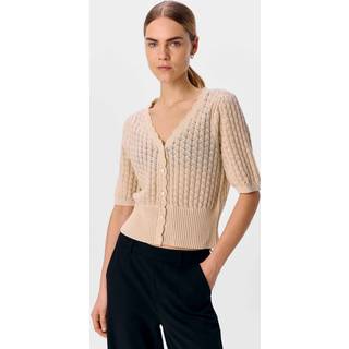 Kortærmet Cardigan