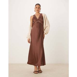 Omnes Aurelia Lace KjoleEU 40 (UK 12)