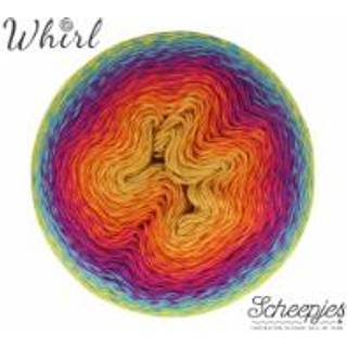 Scheepjes Whirl 792 Rainbow Popsicle Med hvert nøgle medfølger gratis opskrift til værdi af 20 kr.Opskriften er på engelsk. Husk at tilføje opskriften til kurven. Indhold:60% bomuld, 40% akryl Vægt/længde: 215 gram = ca. 1000 meter Anbefalede pinde: 3.50-4.00 mm Strikkefasthed: 10x10 cm = 25m x 44p Vask: Maskinvask 40°C / Tørres fladt.