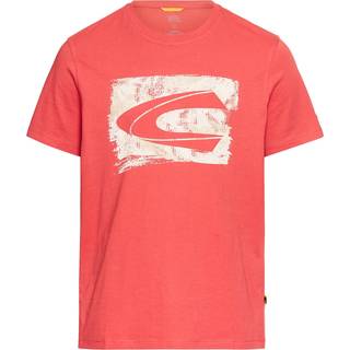 camel active Herren T-Shirt rot