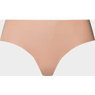 HANRO Midi Briefs - Invisible Cotton 1272 Beige Small