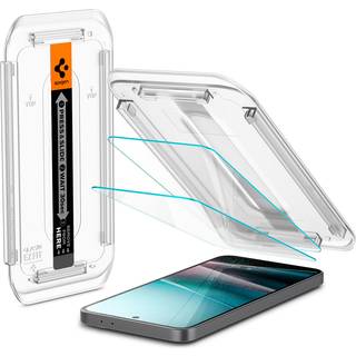 Spigen Glass tR EZ Fit 2 Pack transparency - Samsung Galaxy A36 5G