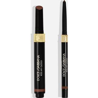 Dolce & Gabbana Bold Kiss My Gloss! 4D Gloss Stick & Lip Liner Duo 3 Chocolate