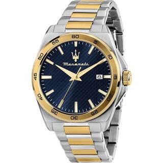 Maserati Velocitá R8853152001 - Herre - 41 mm - Analog - Mineralglas
