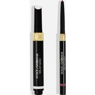 Dolce & Gabbana Bold Kiss My Gloss! 4D Gloss Stick & Lip Liner Duo 4 Transparent