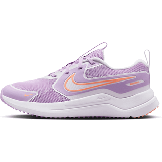 Nike Cosmic Runner-løbesko til vej til større børn - lilla - 39