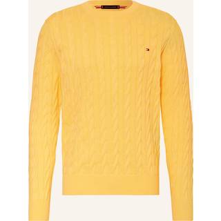 Cable Knit Crew Neck Jumper