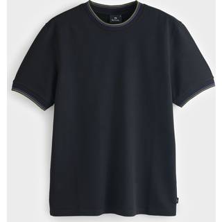 PS Paul Smith PS Paul Smith Ringer Black T-Shirt