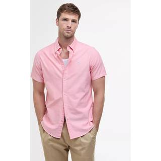 Barbour Herren Hemden orange