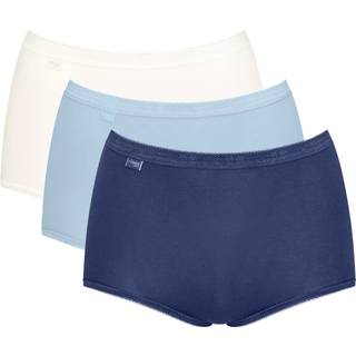 Sloggi Basic+ C3P maxi trusse, multi, Størrelse: 48, Dame